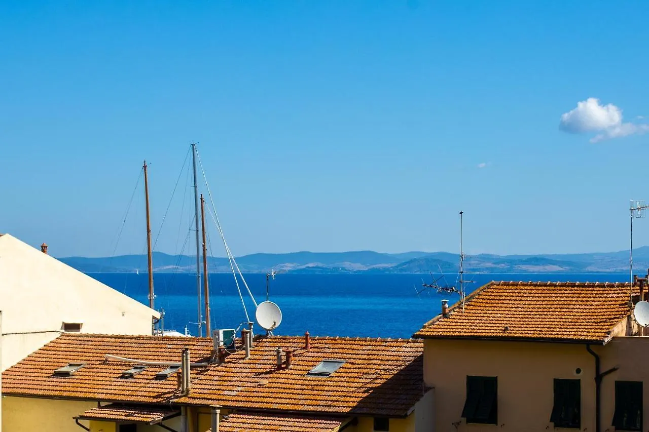 Casa Gaia Apartment Porto Santo Stefano  Italy